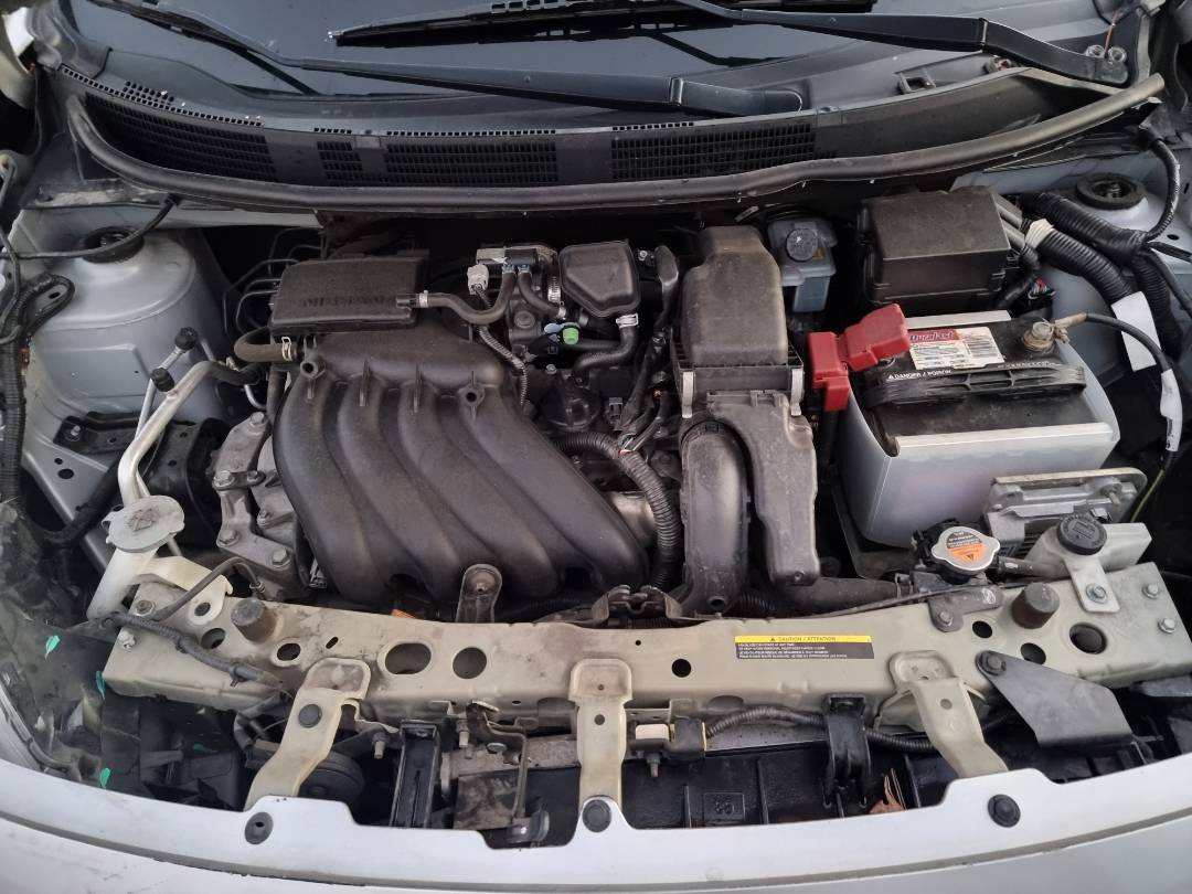 2012 NISSAN VERSA — 111628 Miles — Lot 39951288 — Ind. 12 - Marhaba Auctions Used Cars - Image 10