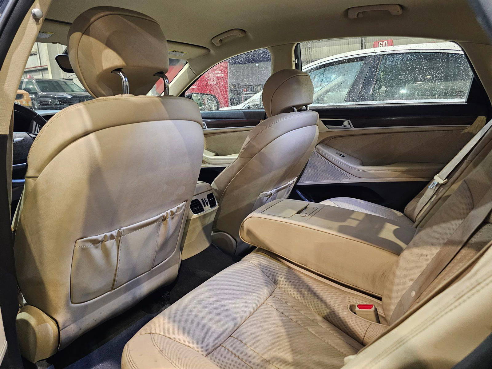 2019 GENESIS G80 — 38703 Miles — Lot KU290369 — Main - Marhaba Auctions Used Cars - Image 7