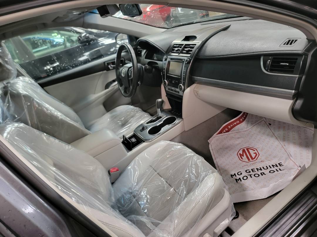 2012 TOYOTA CAMRY — 264439 Miles — Lot CU036565 - Marhaba Auctions Used Cars - Image 5