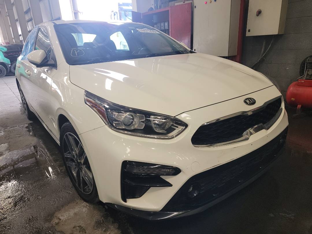 2019 KIA FORTE — 71686 Miles — Lot E013560 - Marhaba Auctions Used Cars - Image 6