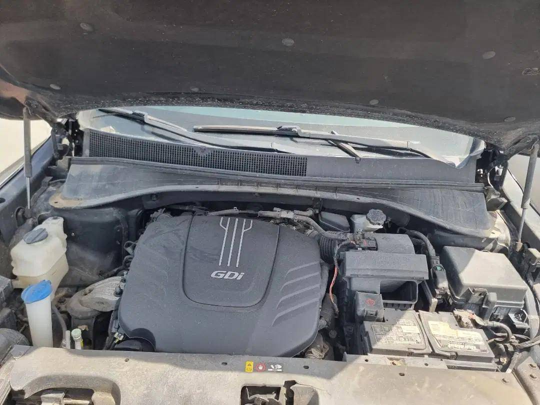 KIA SORENTO 2017 - Marhaba Auction Used Cars - Image 12