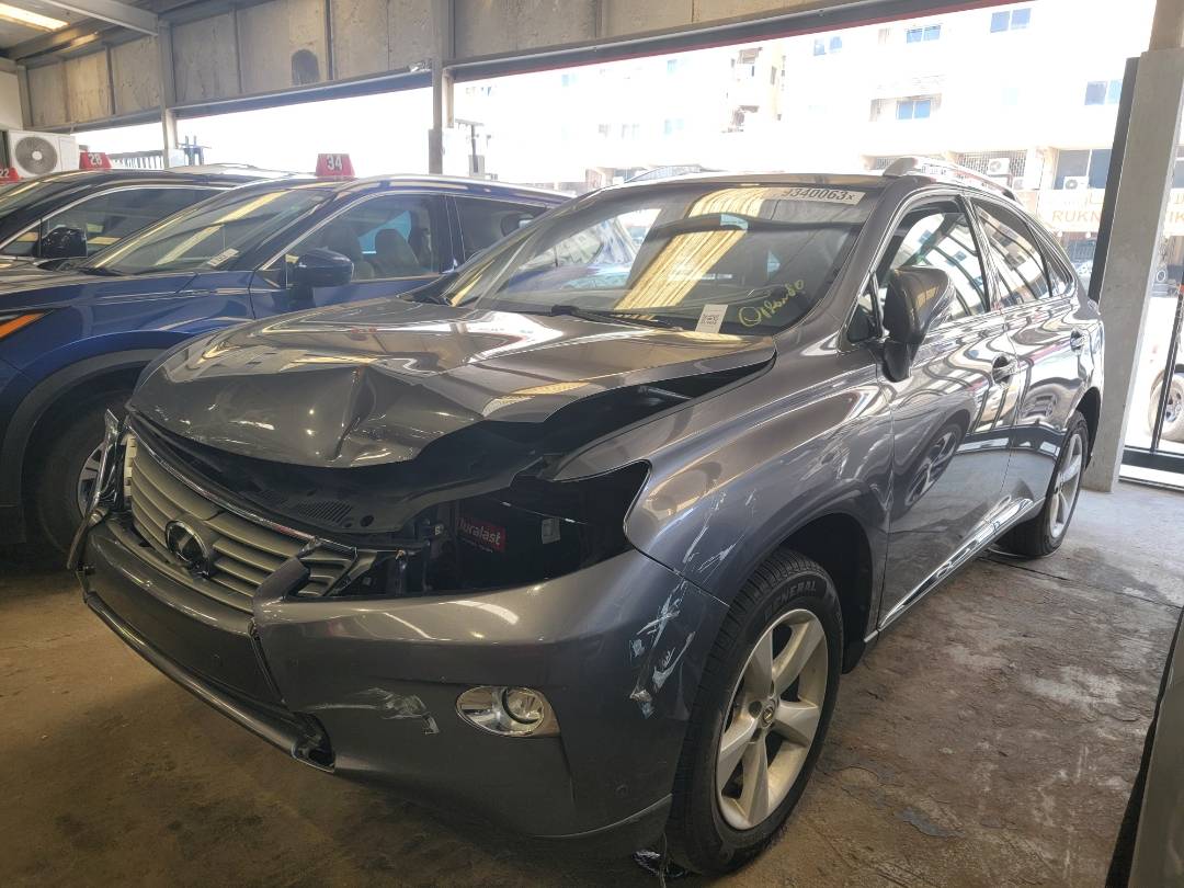 2015 LEXUS RX 350 — 151786 Miles — Lot C287088 — Main - Marhaba Auctions Used Cars - Image 5