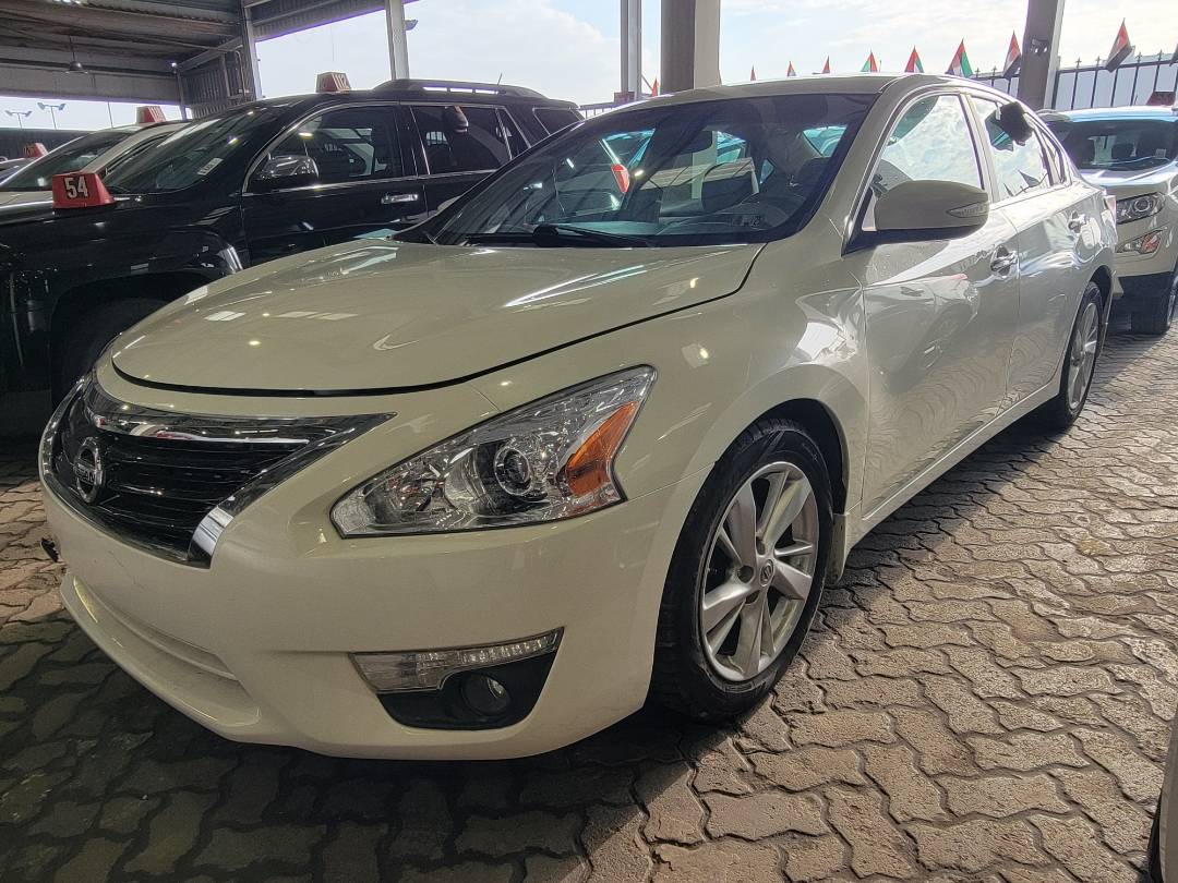2014 NISSAN ALTIMA — 120272 Miles — Lot 197890 — Main - Marhaba Auctions Used Cars - Image 3