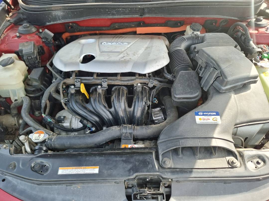 2013 HYUNDAI SONATA — 192665 Miles — Lot 125478 — Souq - Marhaba Auctions Used Cars - Image 11