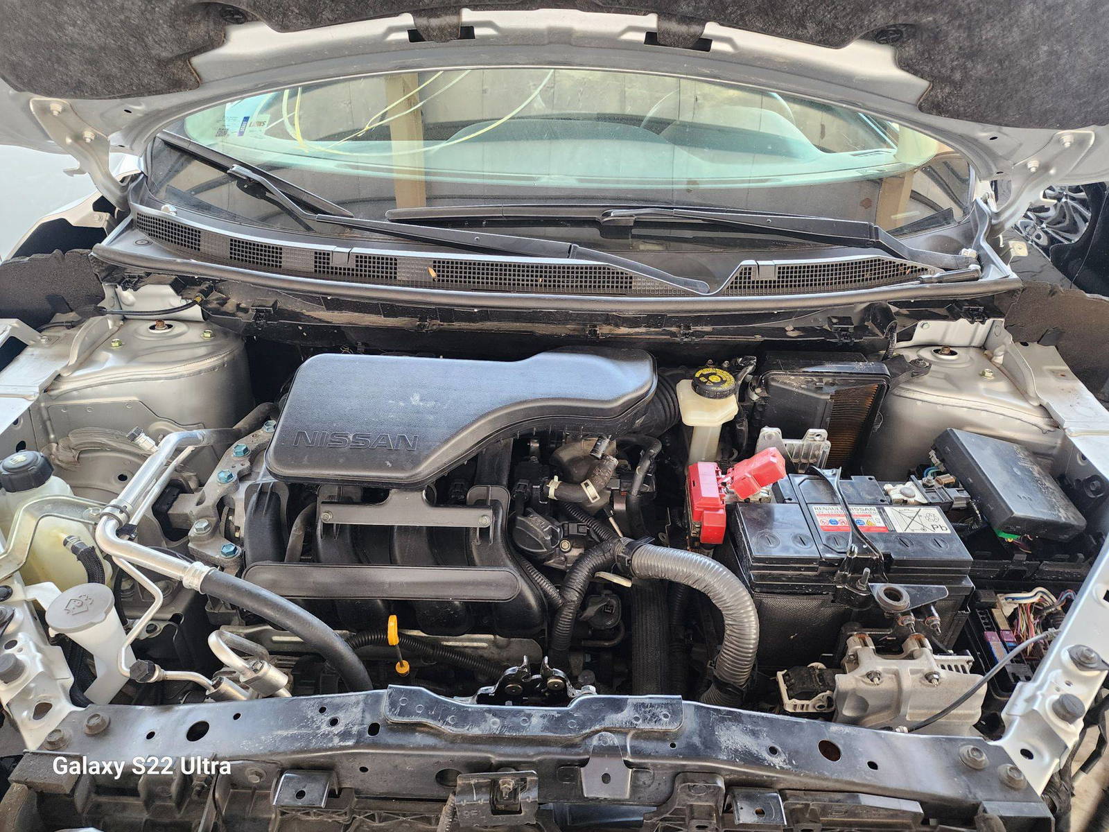 2021 NISSAN ROGUE SPORTS — 64375 Miles — Lot W562093 — Main - Marhaba Auctions Used Cars - Image 9