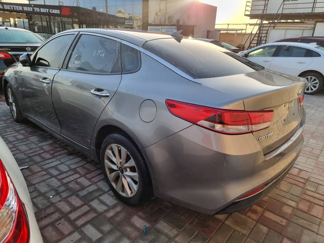 2017 KIA OPTIMA — 173014 Miles — Lot 214587 — Ind. 12 - Marhaba Auctions Used Cars - Image 5