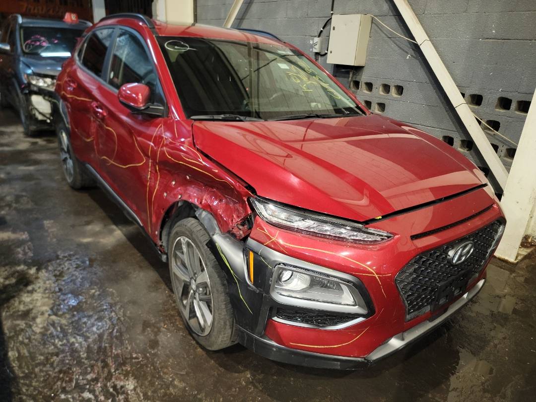 2021 HYUNDAI KONA — 34228 Miles — Lot U619332 - Marhaba Auctions Used Cars - Image 7