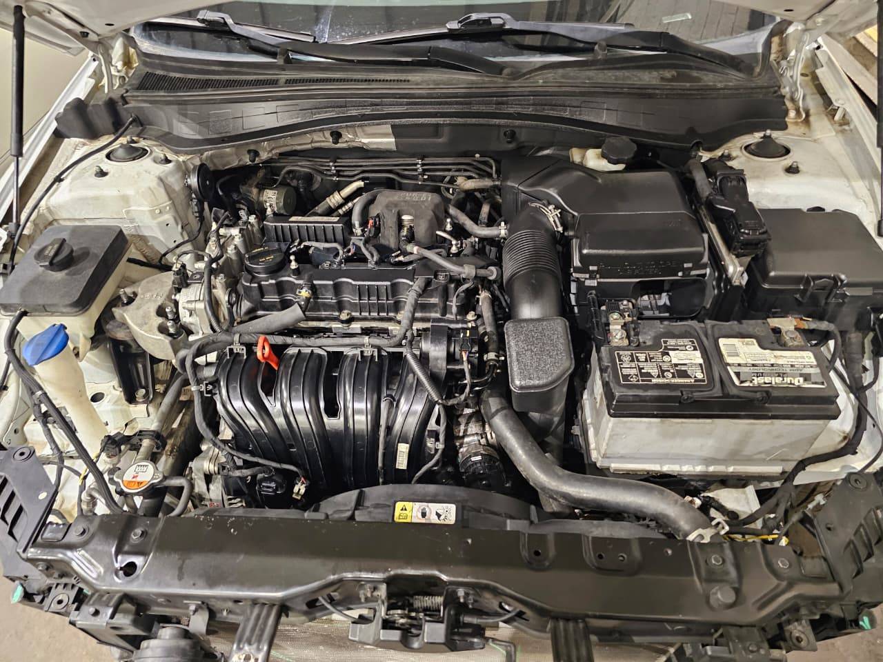 2016 KIA OPTIMA — 113271 Miles — Lot G064284 — Main - Marhaba Auctions Used Cars - Image 10