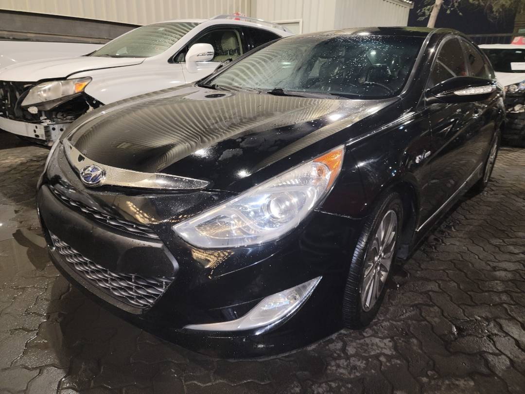 2013 HYUNDAI SONATA — 162527 Miles — Lot 085874 - Marhaba Auctions Used Cars - Image 8