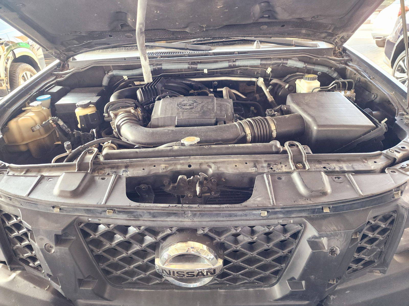 2010 NISSAN XTERRA — 217010 Miles — Lot 71188424 — Souq - Marhaba Auctions Used Cars - Image 11