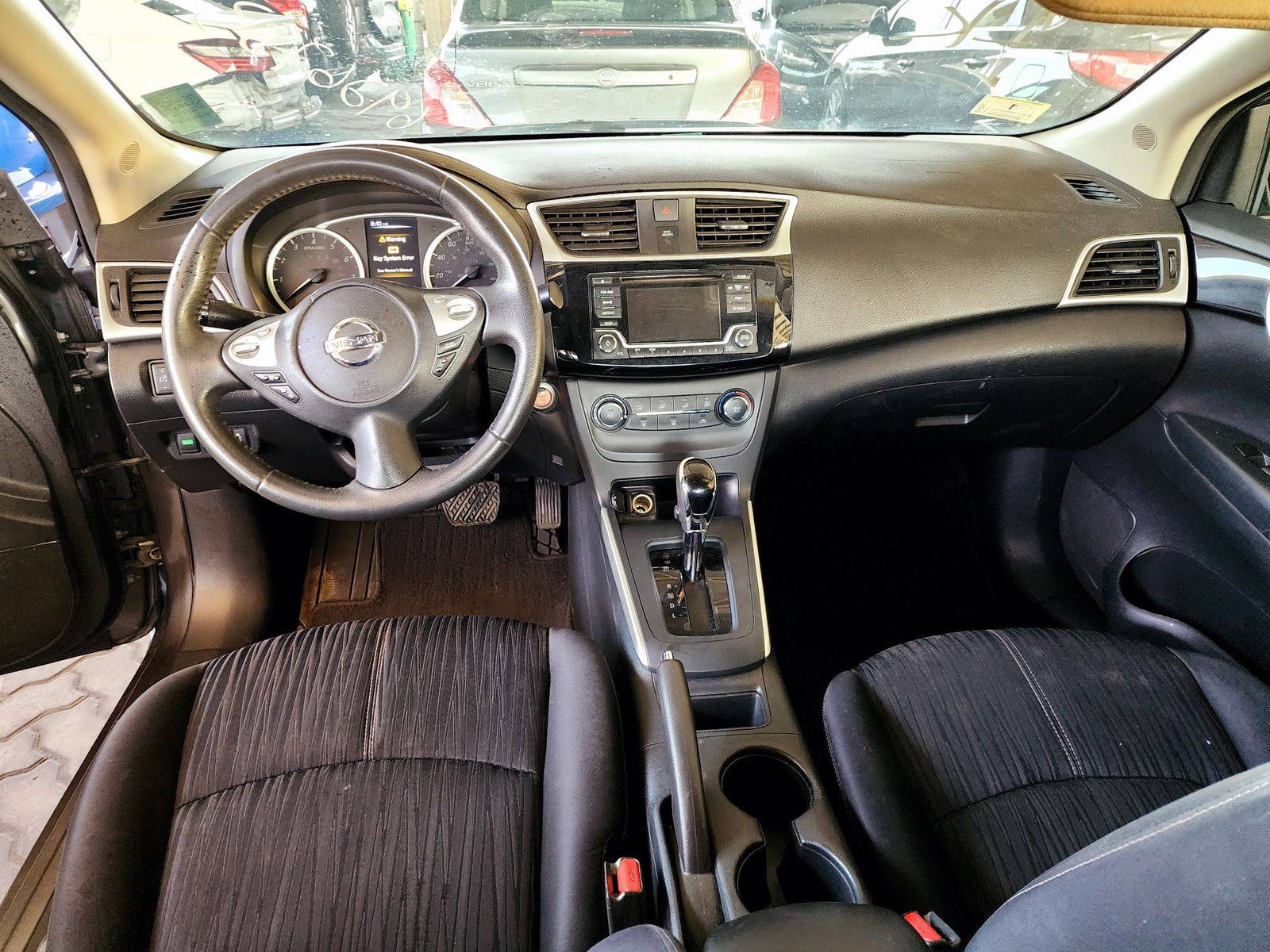 2016 NISSAN SENTRA — 120906 Miles — Lot 69267834 — Souq - Marhaba Auctions Used Cars - Image 7