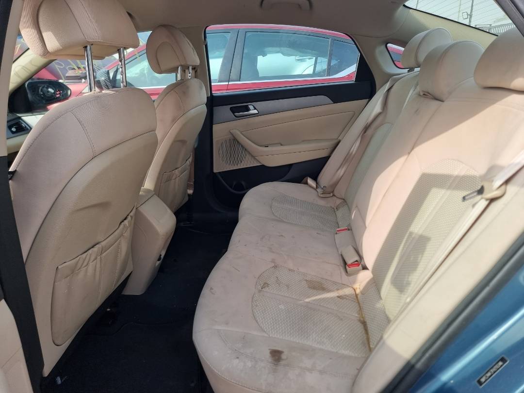 2015 HYUNDAI SONATA — 160055 Miles — Lot 125487 — Ind. 12 - Marhaba Auctions Used Cars - Image 6