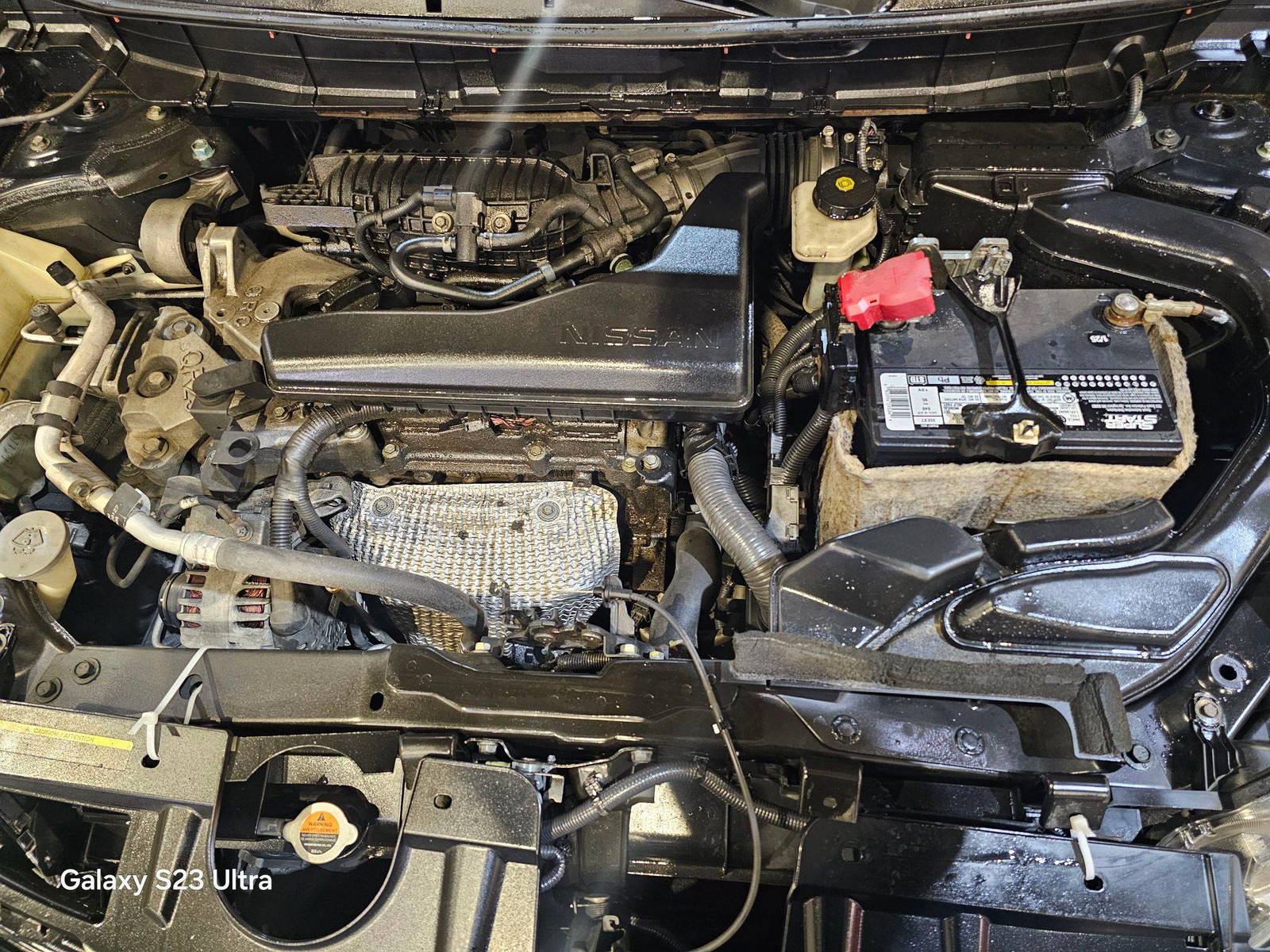 NISSAN ROGUE 2015 - Marhaba Auction Used Cars - Image 11