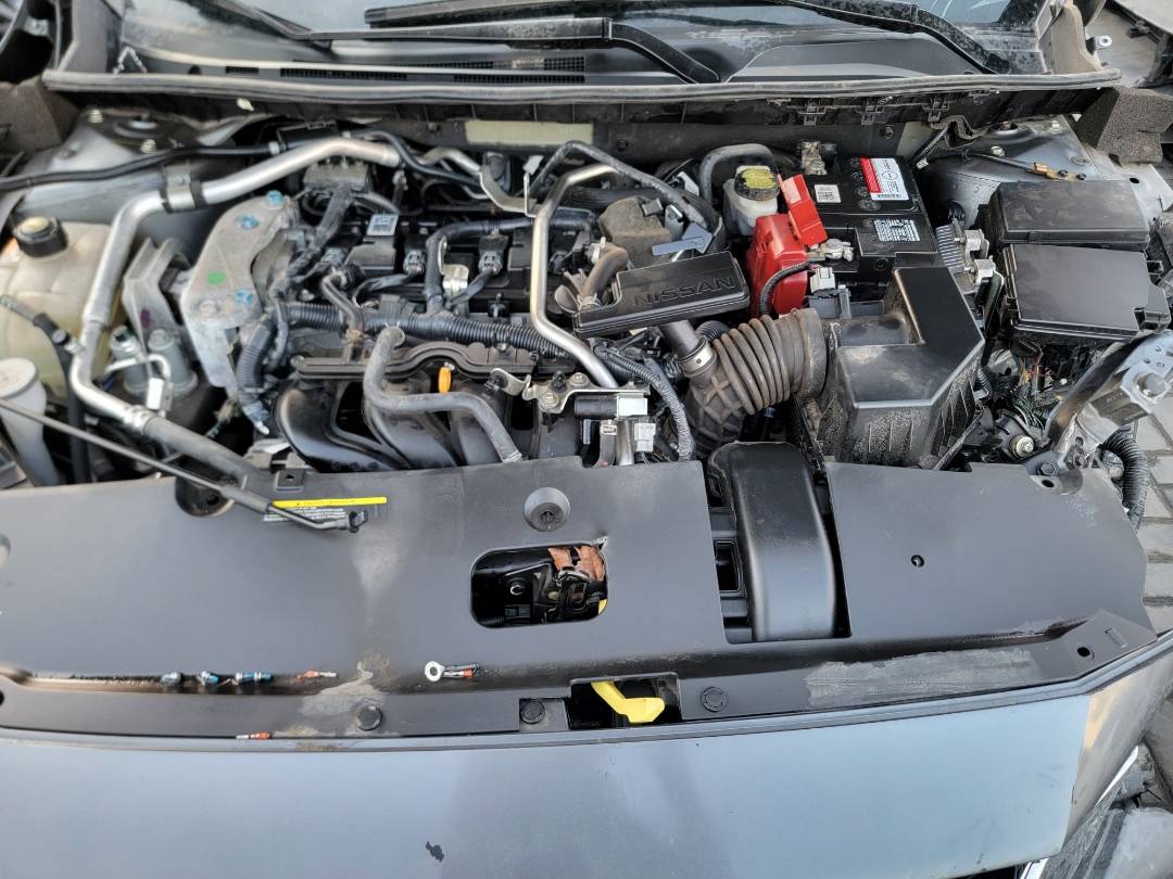2020 NISSAN SENTRA — 30128 Miles — Lot V2LY249238 — Main - Marhaba Auctions Used Cars - Image 10