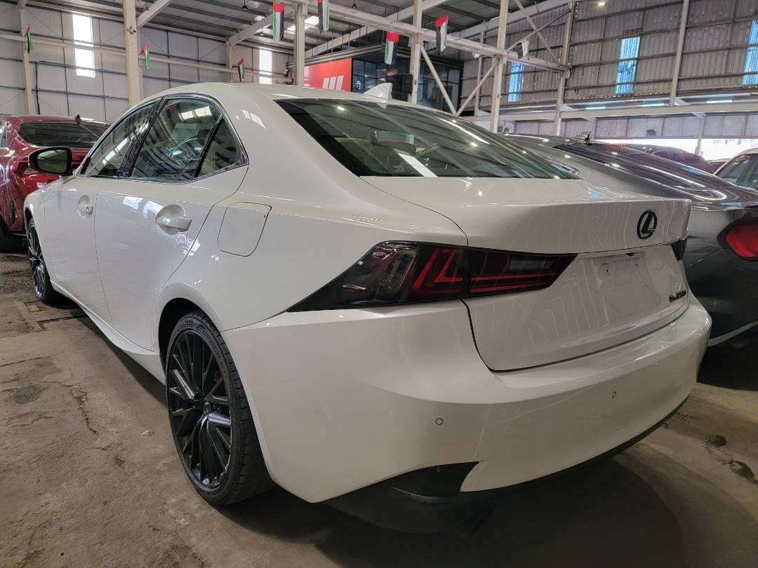 2014 LEXUS IS 250 — 173287 Miles — Lot 5037760 — Main - Marhaba Auctions Used Cars - Image 3