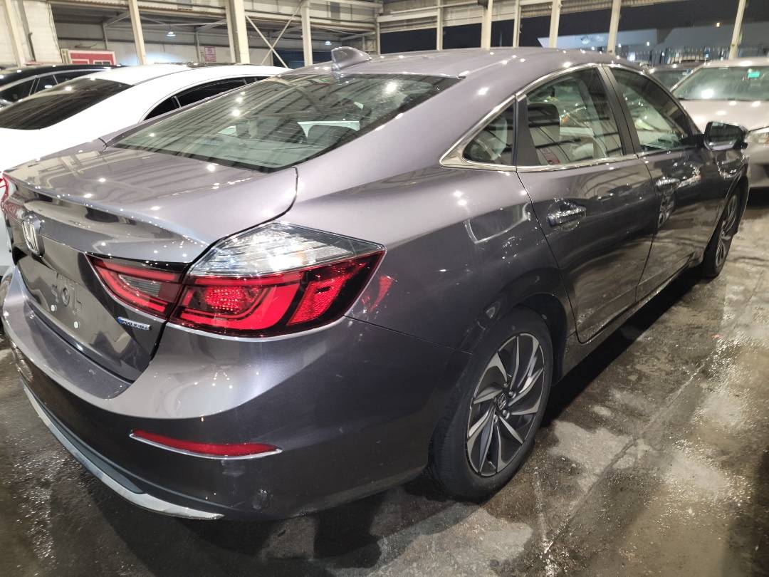 2020 HONDA INSIGHT — 31599 Miles — Lot 001051 - Marhaba Auctions Used Cars - Image 3