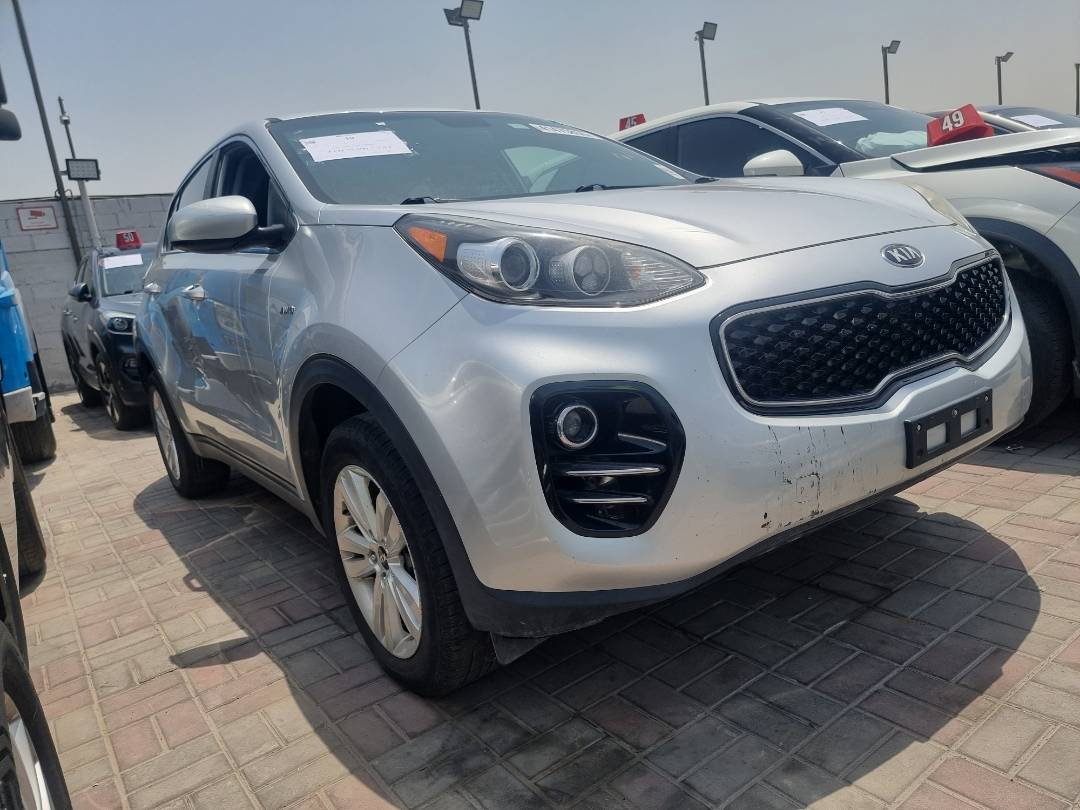 2017 KIA SPORTAGE — 129653 Miles — Lot 7226656 — Main - Marhaba Auctions Used Cars - Image 13