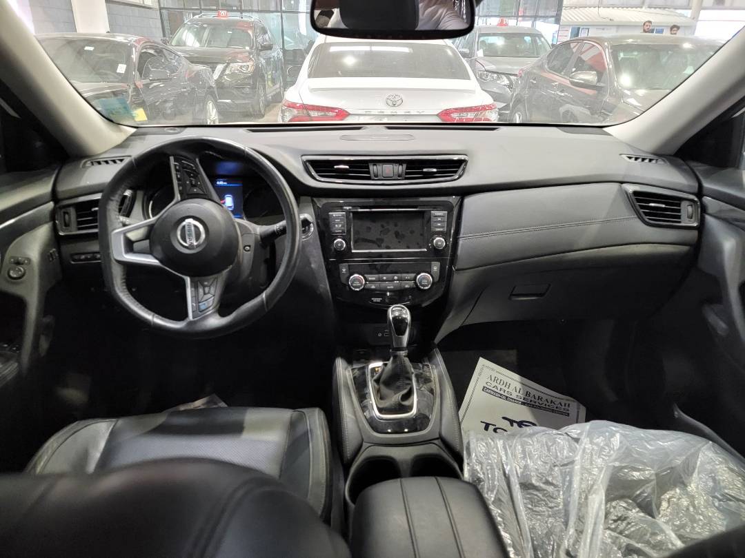 2018 NISSAN ROGUE — 42469 Miles — Lot JW345114 — Main - Marhaba Auctions Used Cars - Image 7