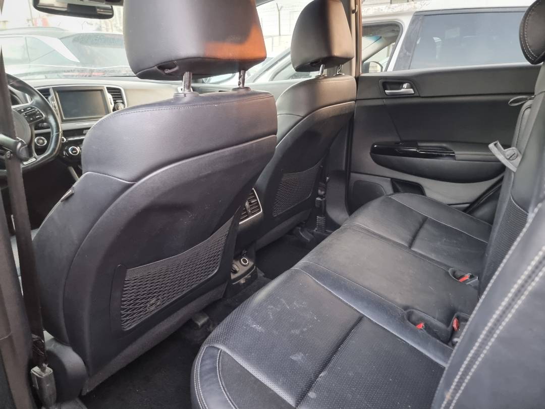 KIA SPORTAGE 2017 - Marhaba Auction Used Cars - Image 6