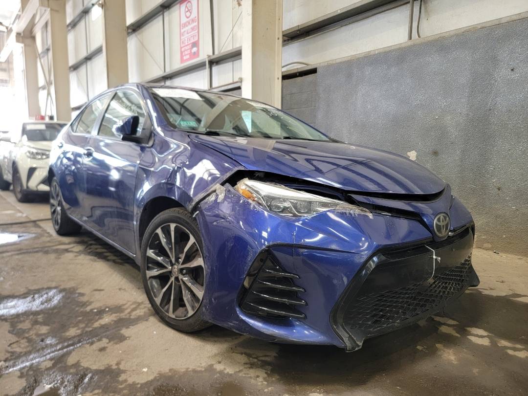 2018 TOYOTA COROLLA — 170126 Miles — Lot 72452633 — Main - Marhaba Auctions Used Cars - Image 7