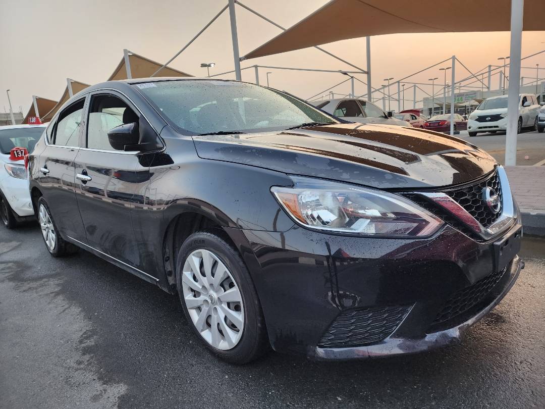 2019 NISSAN SENTRA — 137690 Miles — Lot 50149727 — Main - Marhaba Auctions Used Cars - Image 3