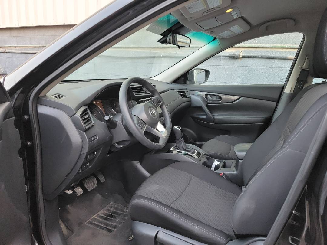 2019 NISSAN ROGUE — 47416 Miles — Lot KC795269 — Main - Marhaba Auctions Used Cars - Image 8