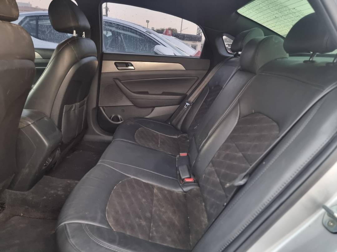 HYUNDAI SONATA 2018 - Marhaba Auction Used Cars - Image 6