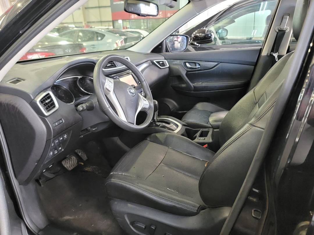 2015 NISSAN ROGUE — 180423 KM — Lot 893126 — Main - Marhaba Auctions Used Cars - Image 8