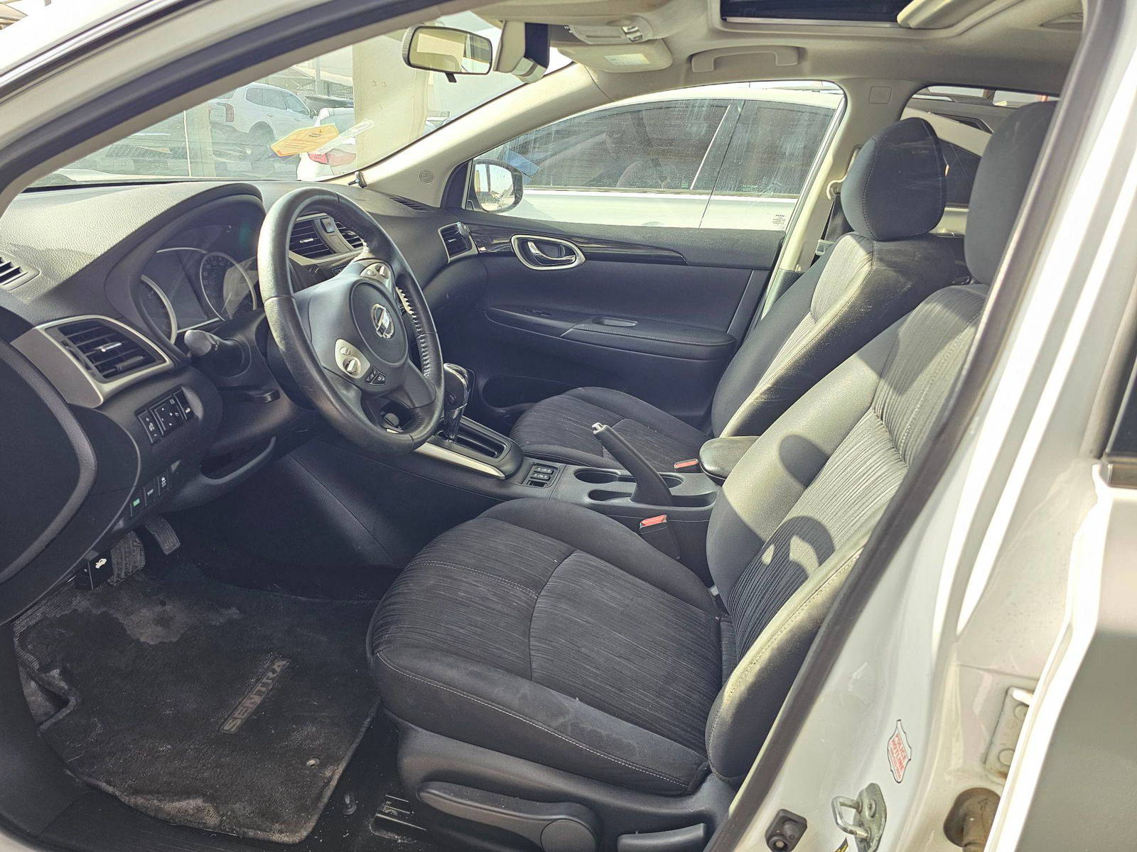 2018 NISSAN SENTRA — 204929 KM — Lot JY311062 — Souq - Marhaba Auctions Used Cars - Image 10