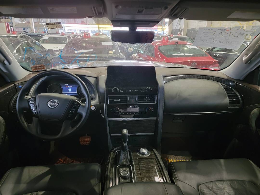 2022 NISSAN ARMADA — 33369 Miles — Lot 9815069 — Main - Marhaba Auctions Used Cars - Image 7