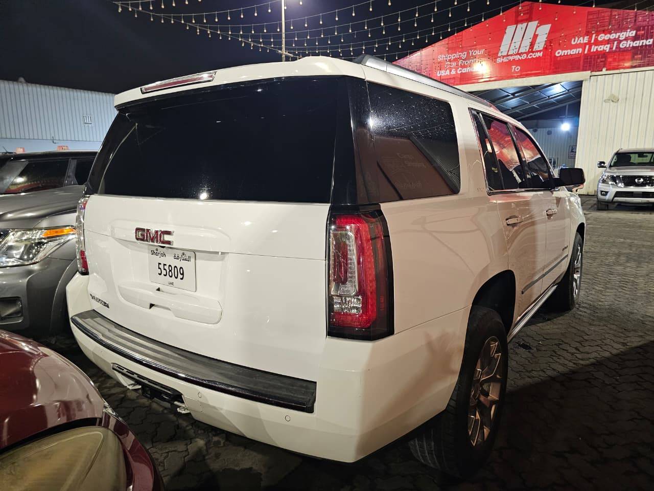 2016 GMC YUKON DENALI — 102483 KM — Lot R147537 — Main - Marhaba Auctions Used Cars - Image 3