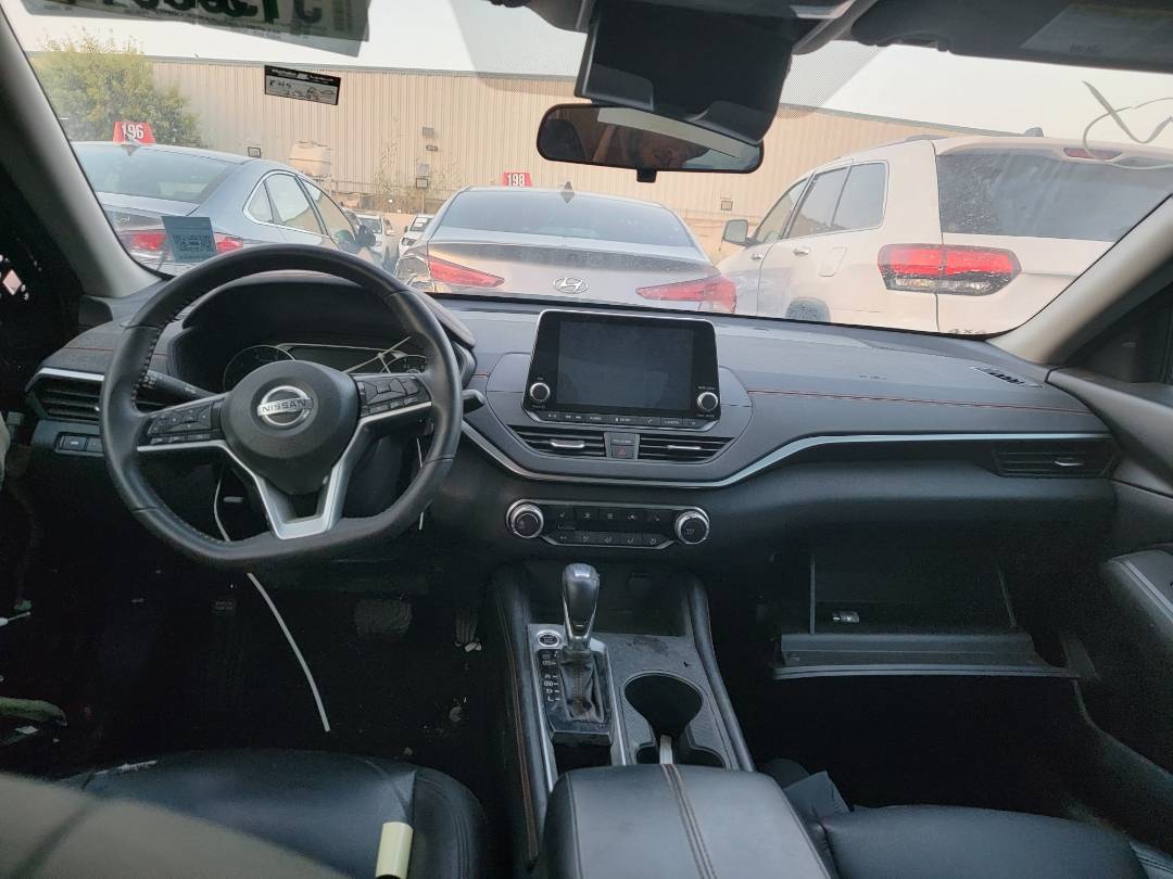 2021 NISSAN ALTIMA — 75 293 Miles — Lot V2MN372629 — Main - Marhaba Auctions Used Cars - Image 5
