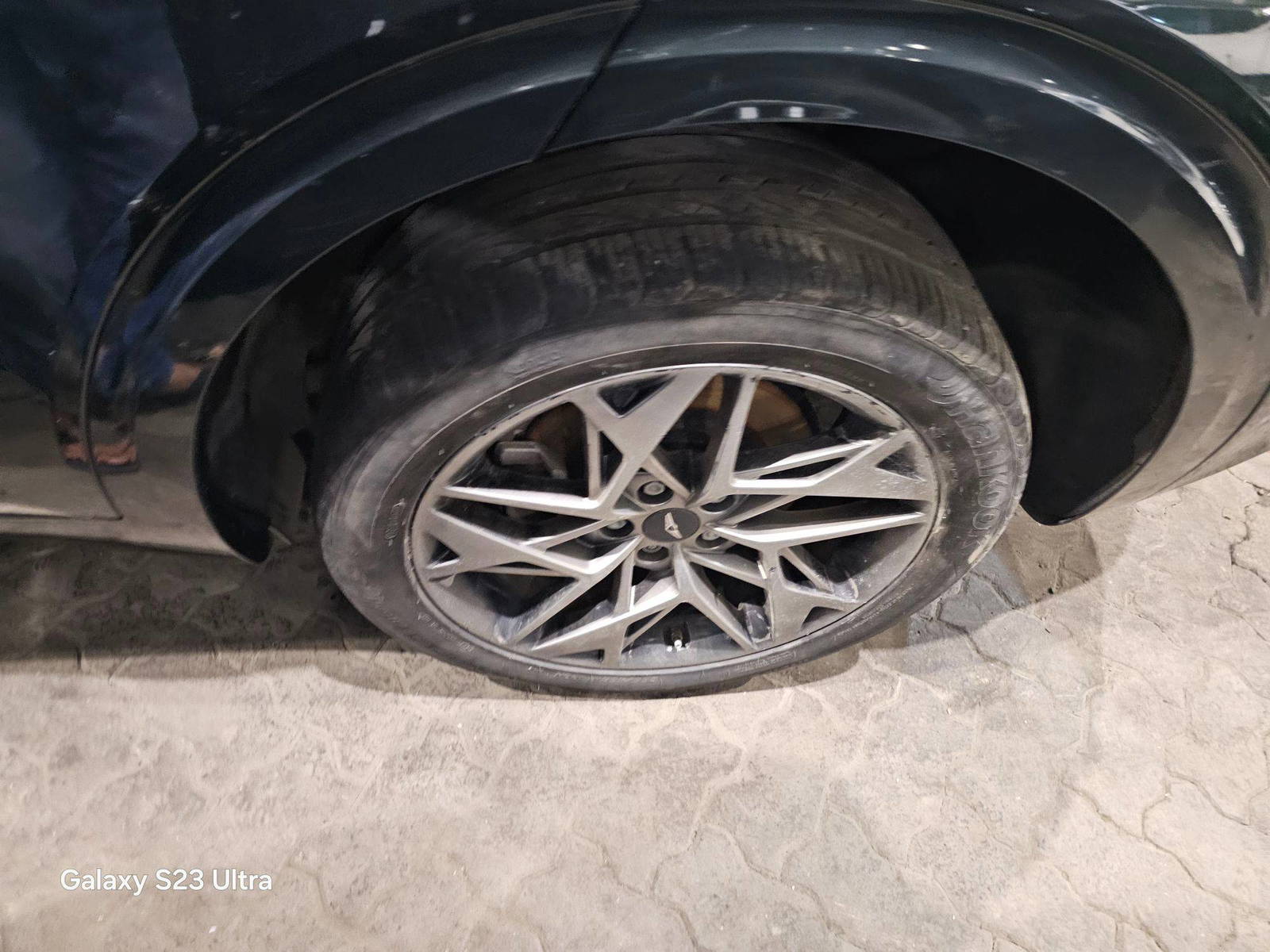 GENESIS GV70 2022 - Marhaba Auction Used Cars - Image 6