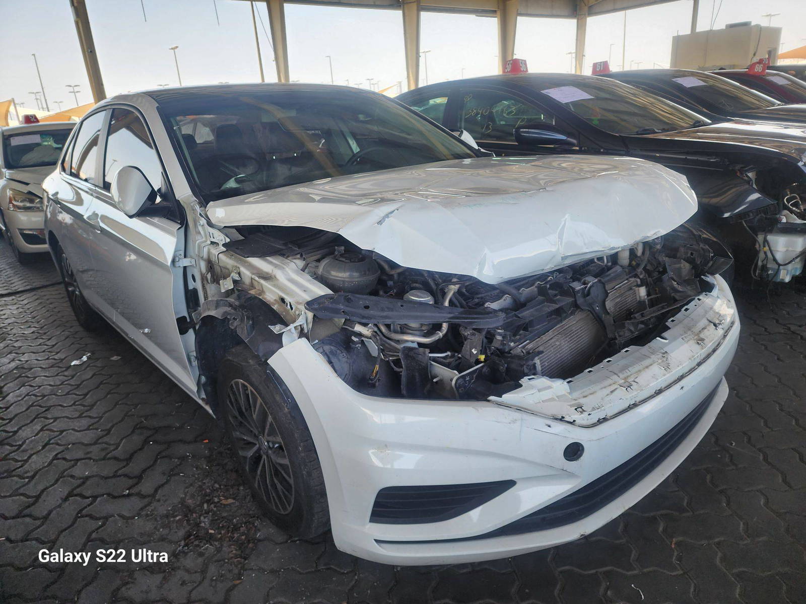 2020 VOLKSWAGEN JETTA — 63146 Miles — Lot 38316508 — Main - Marhaba Auctions Used Cars - Image 7