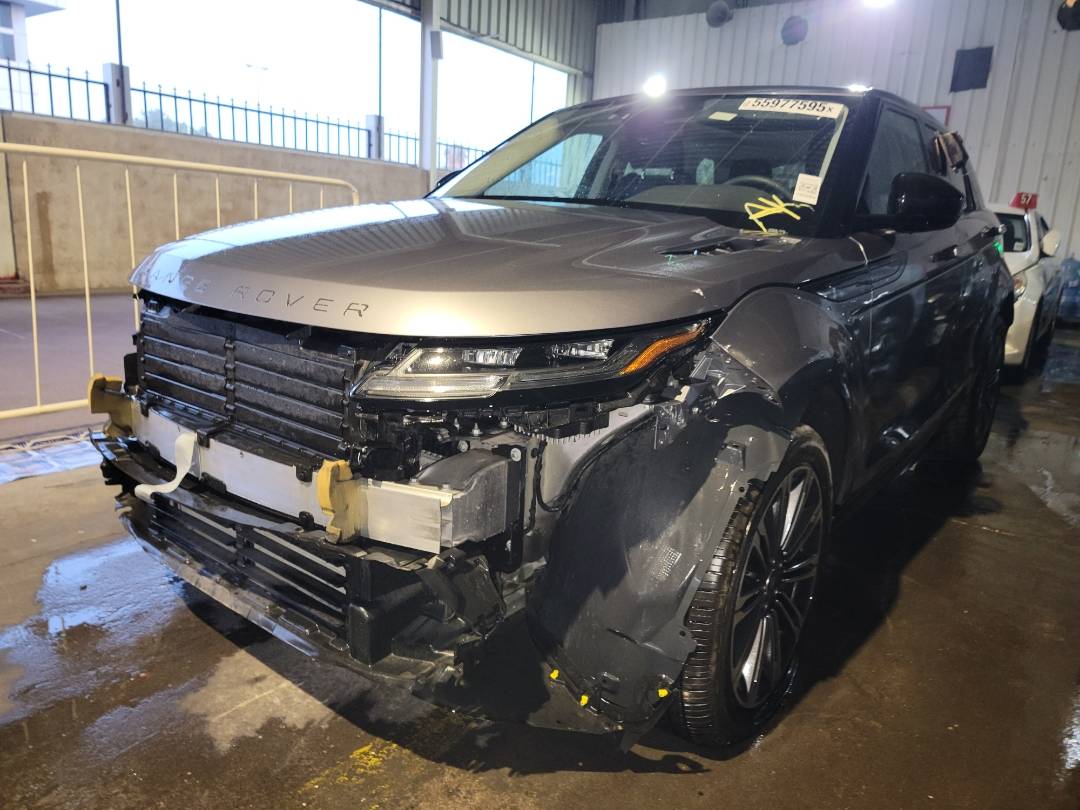 LAND ROVER RANGE ROVER EVOQUE DYNAMIC 2024 - Marhaba Auction Used Cars - Image 5