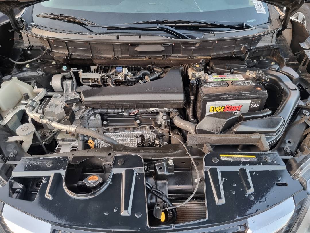 2019 NISSAN ROGUE — 92295 Miles — Lot 125487 — Ind. 12 - Marhaba Auctions Used Cars - Image 11