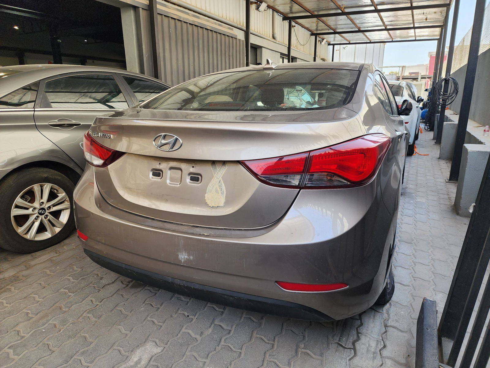 2016 HYUNDAI ELANTRA — 151965 Miles — Lot 89071715 — Main - Marhaba Auctions Used Cars - Image 6