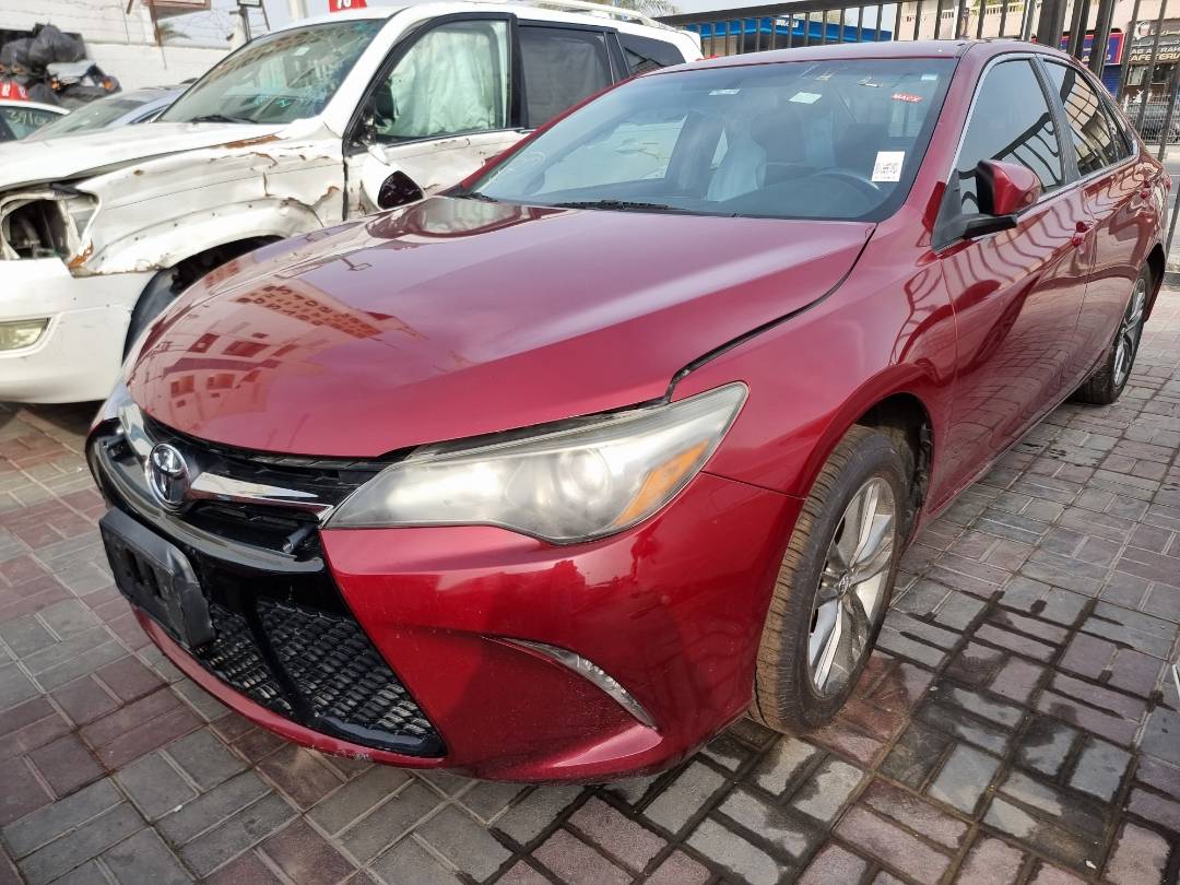 2016 TOYOTA CAMRY — 164524 Miles — Lot 321456 — Ind. 12 - Marhaba Auctions Used Cars - Image 4
