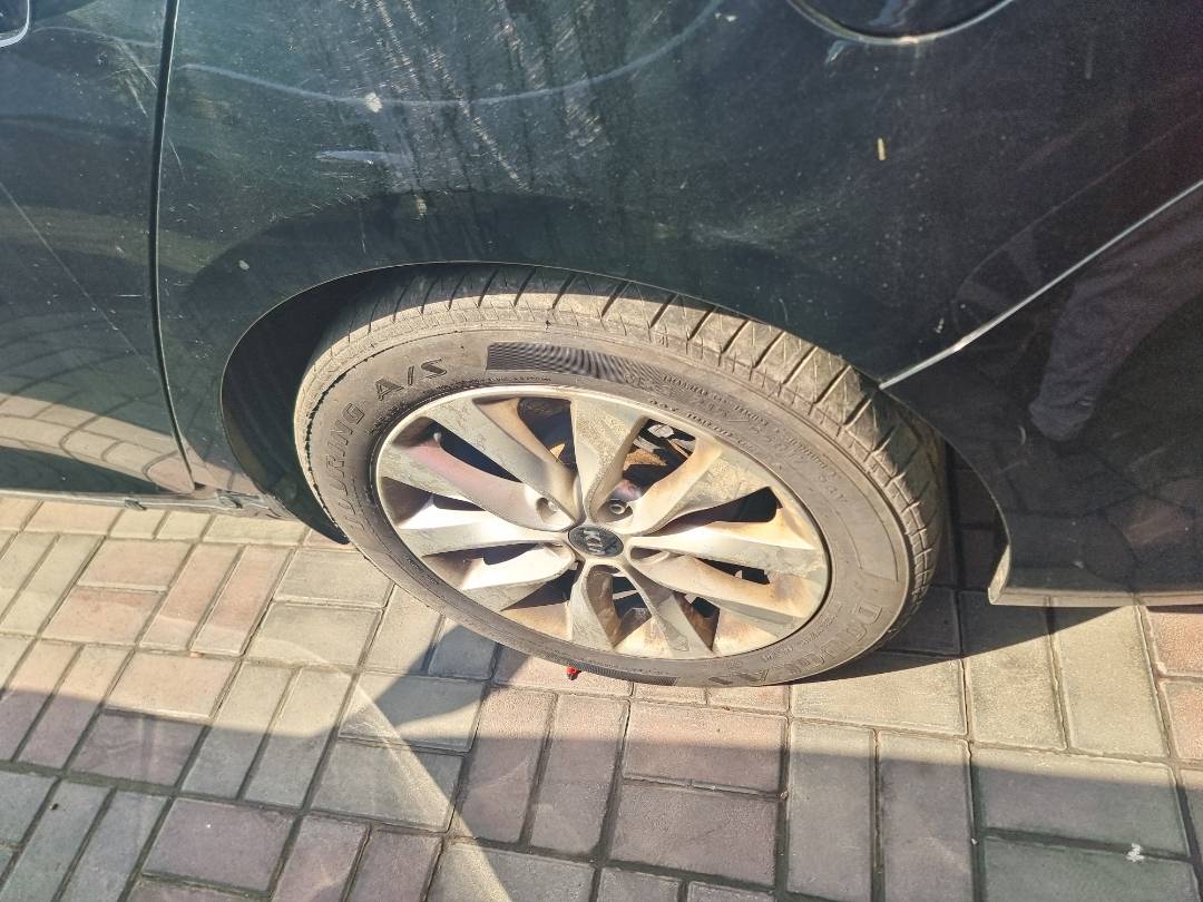 KIA OPTIMA 2018 - Marhaba Auction Used Cars - Image 9