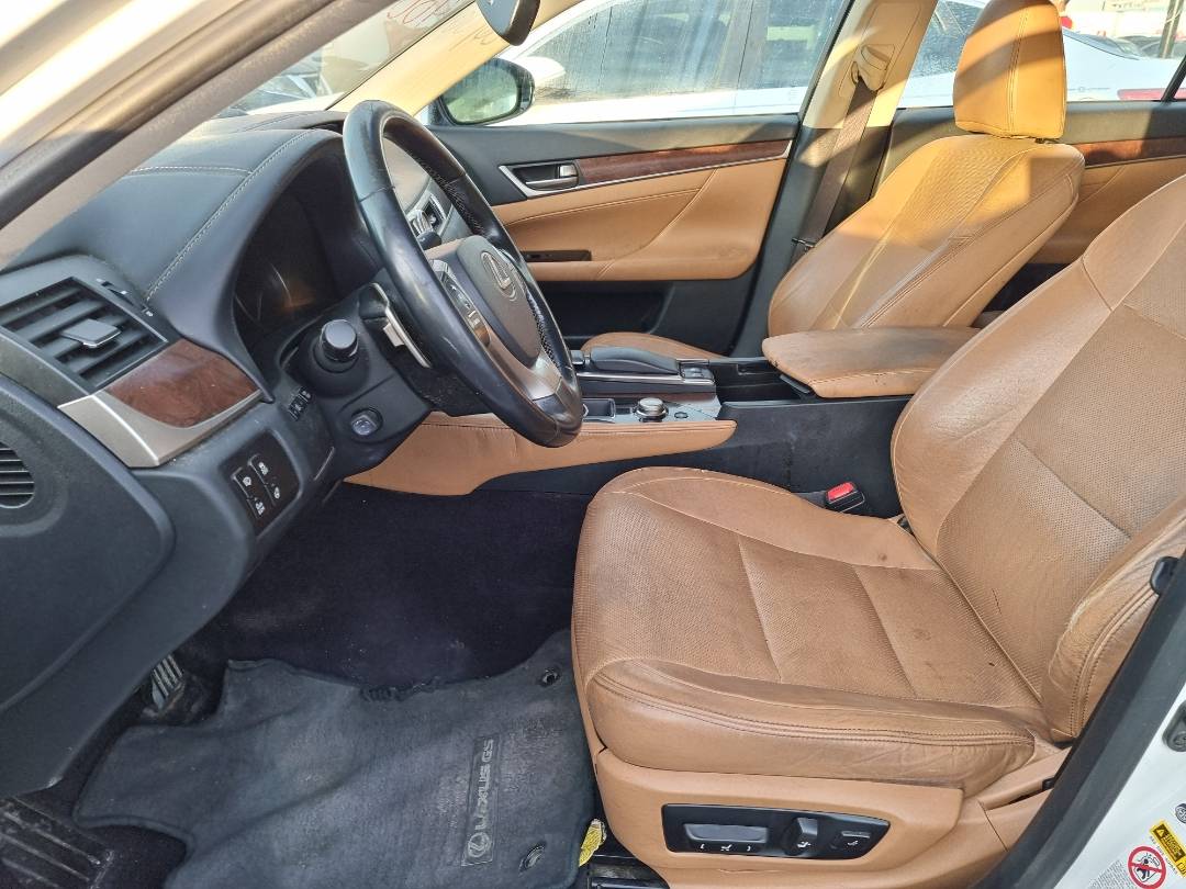 2013 LEXUS GS 350 — 174085 Miles — Lot 125487 — Souq - Marhaba Auctions Used Cars - Image 8