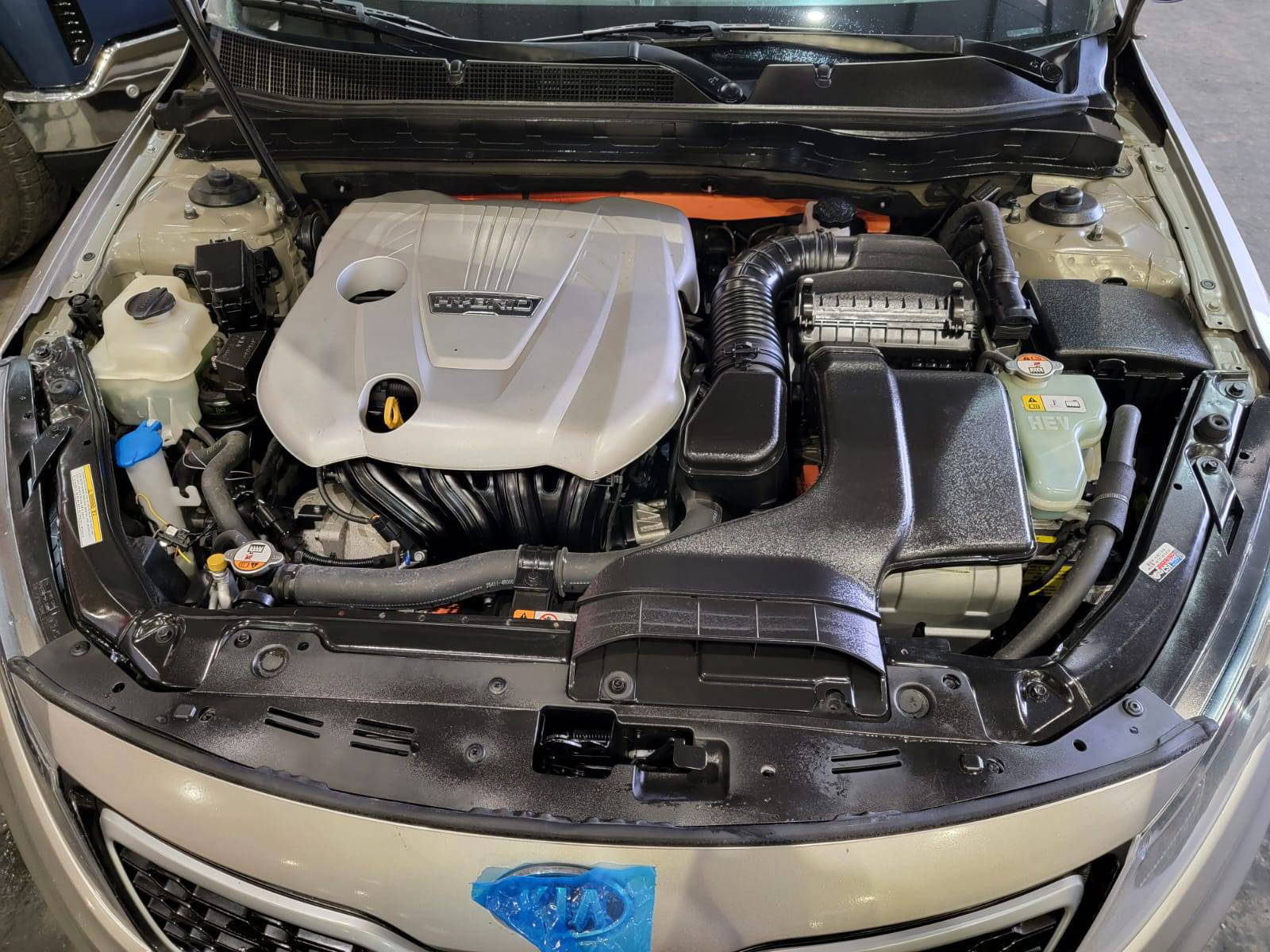 KIA OPTIMA 2012 - Marhaba Auction Used Cars - Image 12