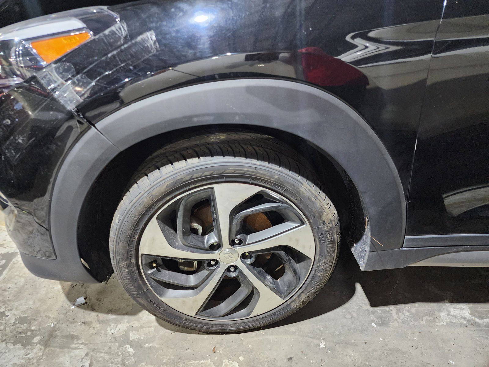 2017 HYUNDAI TUCSON — 92470 Miles — Lot 41464551 — Souq - Marhaba Auctions Used Cars - Image 11