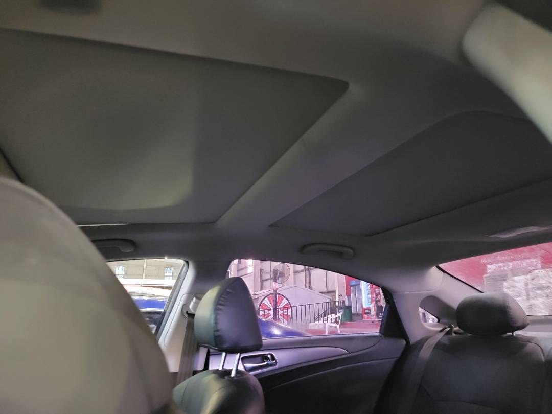 HYUNDAI SONATA 2012 - Marhaba Auction Used Cars - Image 9