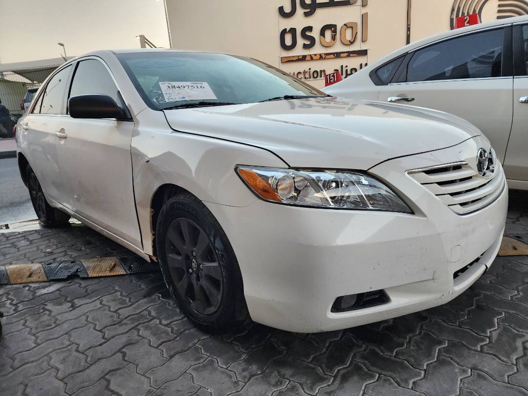 2007 TOYOTA CAMRY — 251718 Miles — Lot 38497516 - Marhaba Auctions Used Cars - Image 6