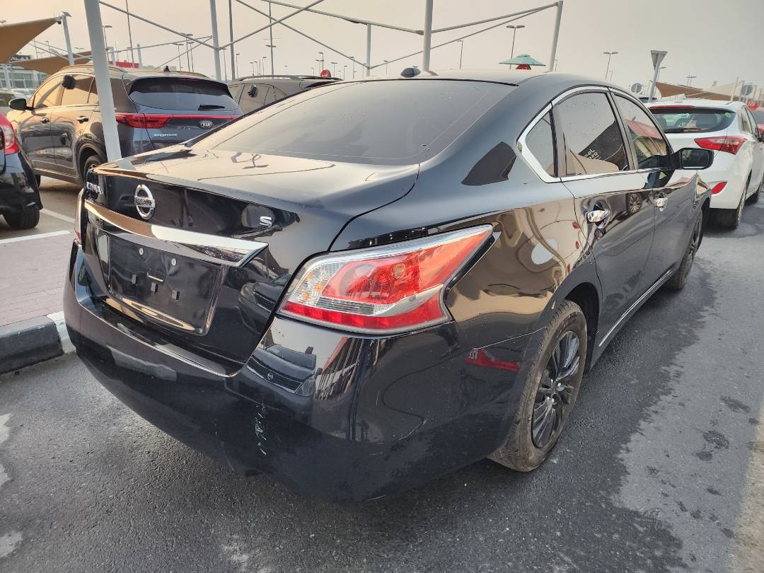 2015 NISSAN ALTIMA — 135010 Miles — Lot 38505369 — Souq - Marhaba Auctions Used Cars - Image 9