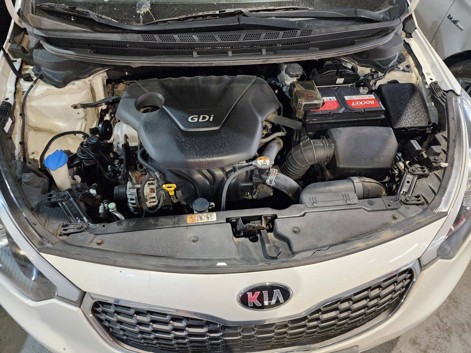 2015 KIA K3 — 155408 KM — Lot 897859 — Main - Marhaba Auctions Used Cars - Image 13