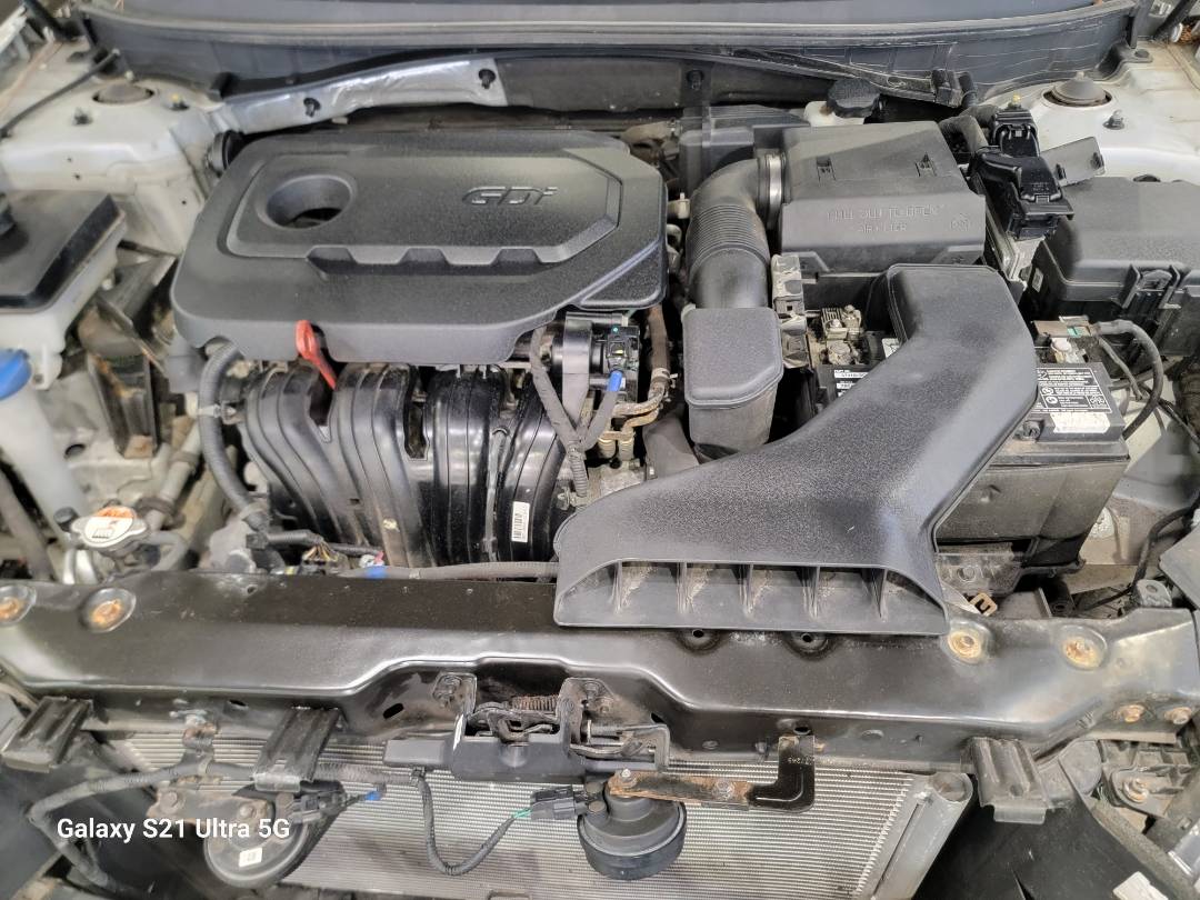 2019 HYUNDAI SONATA — 82697 Miles — Lot F5KH809474 — Main - Marhaba Auctions Used Cars - Image 12