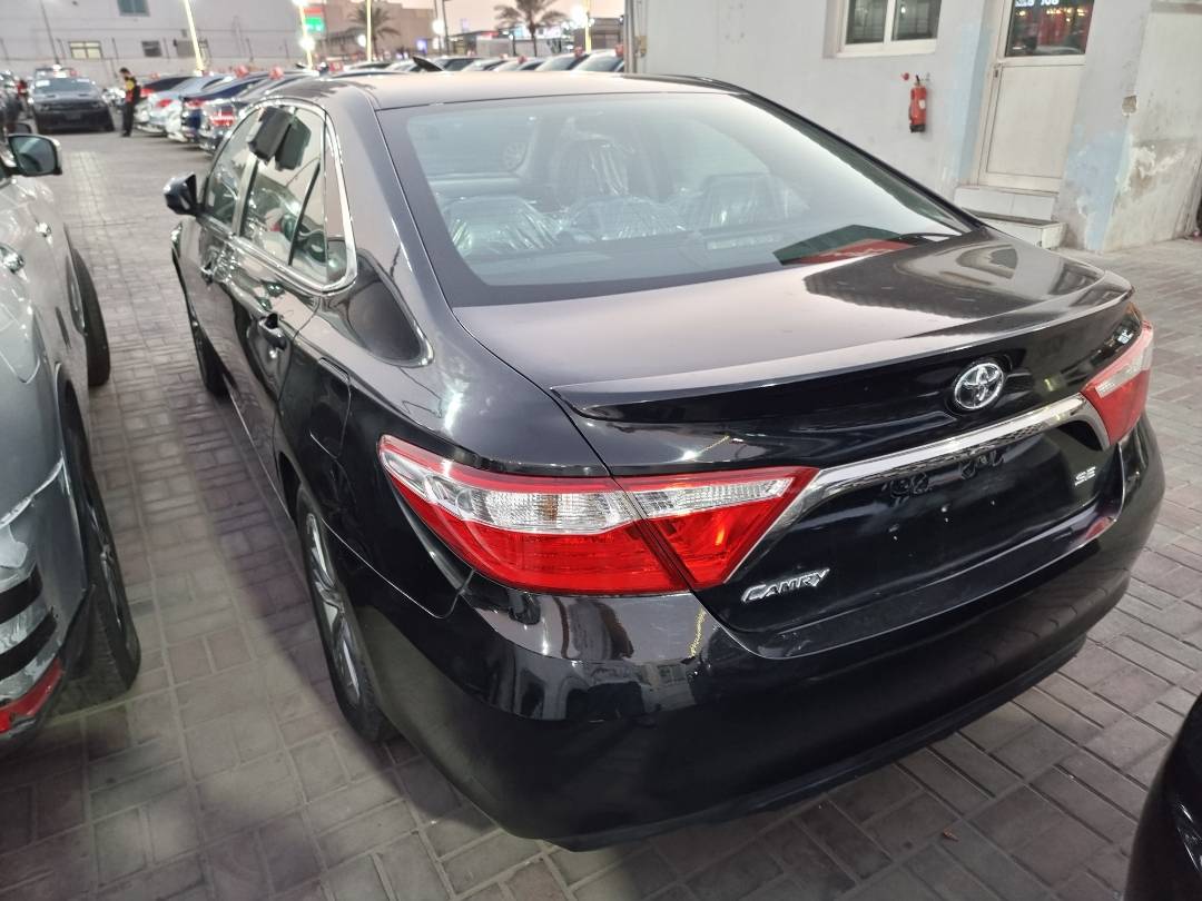 2017 TOYOTA CAMRY — 277529 Miles — Lot U718479 — Ind. 12 - Marhaba Auctions Used Cars - Image 5
