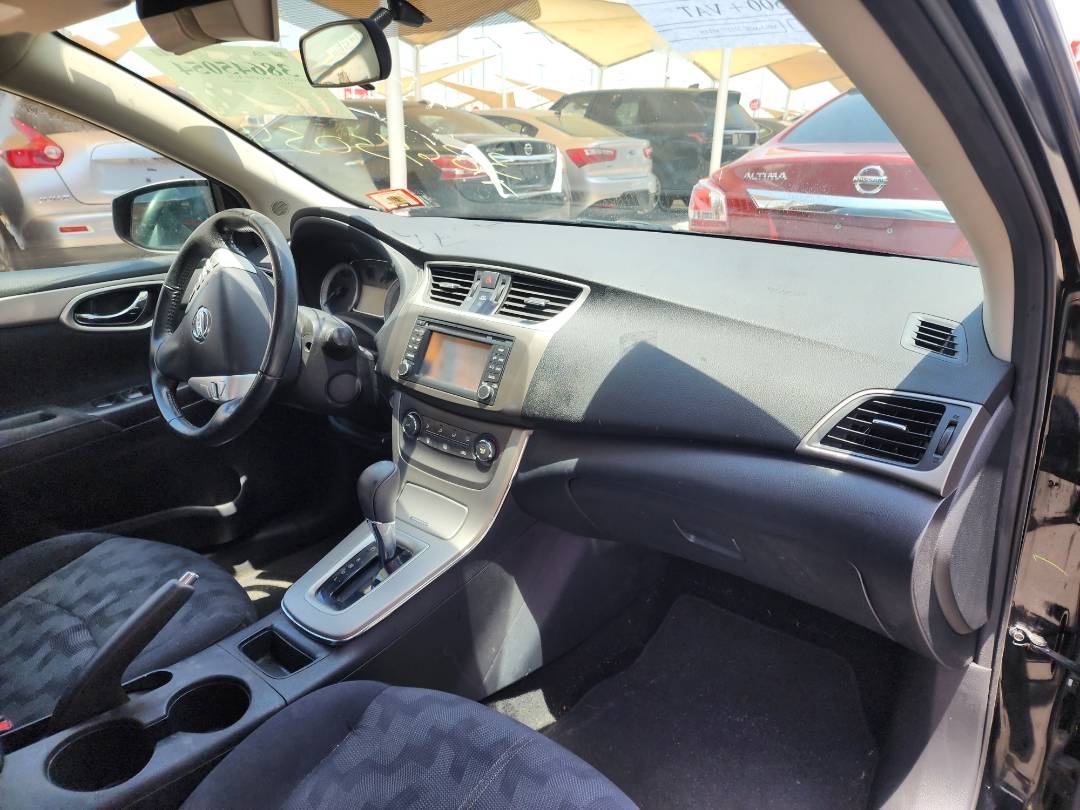 2013 NISSAN SENTRA — 111277 Miles — Lot L752015 - Marhaba Auctions Used Cars - Image 7