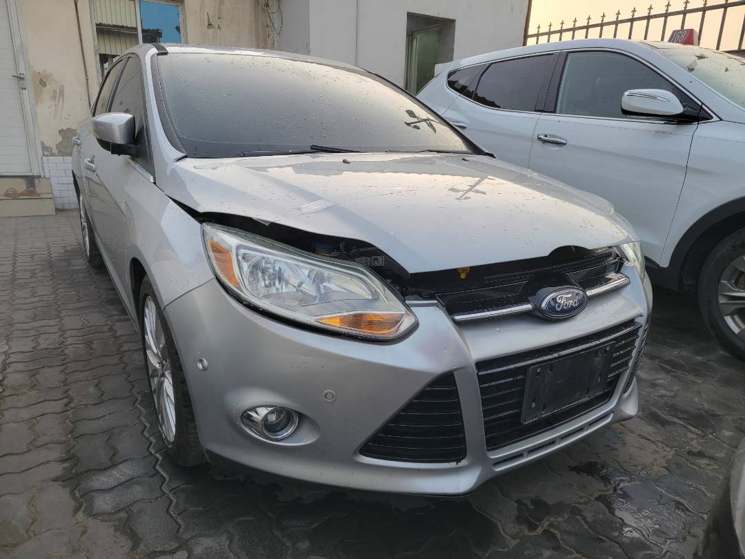 2012 FORD FOCUS — 139169 KM — Lot L193182 — Main - Marhaba Auctions Used Cars - Image 4